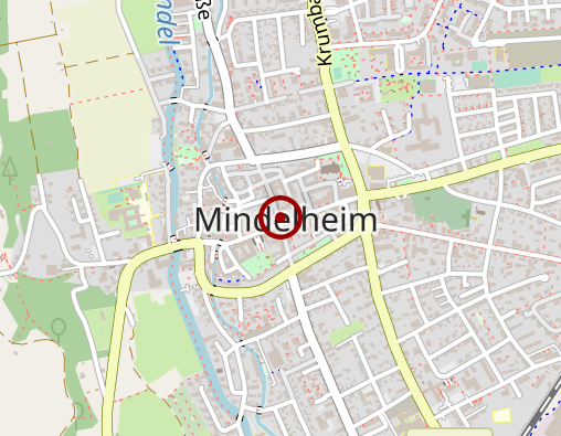 Karte: Marien Apotheke