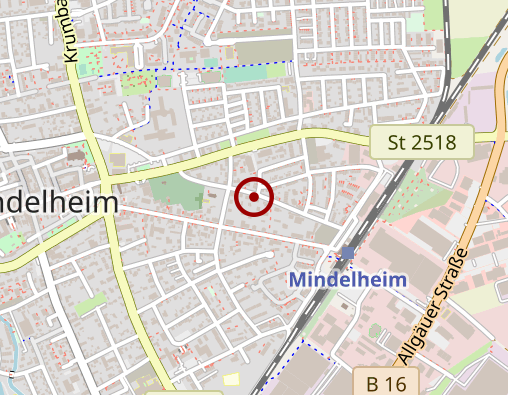 Karte: Frick Hermann G. u. Melanie