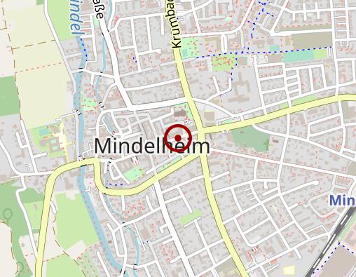 Karte: Neumayer Monika Heilpraktikerin