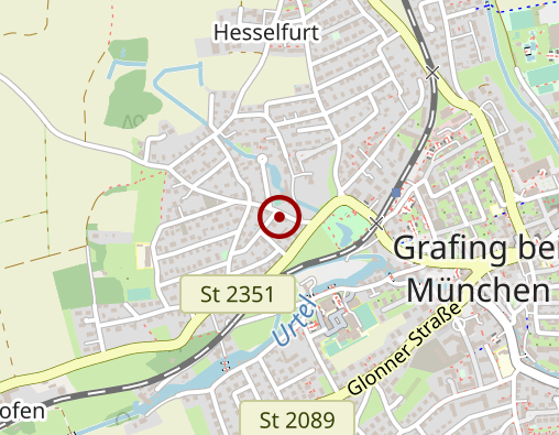 Karte: Hertling Bernd