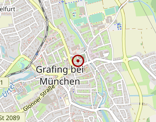 Karte: Bestattungsdienst Pietas