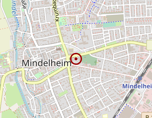 Karte: Langermeier Bernhard GmbH Sanitätshaus