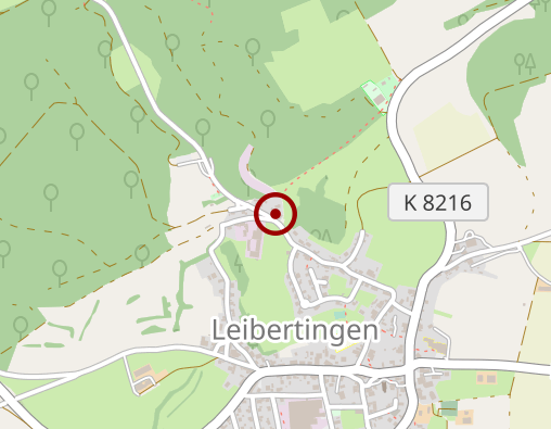 Karte: Nachbarschaftshilfe Hilfe von Haus zu Haus e.V.