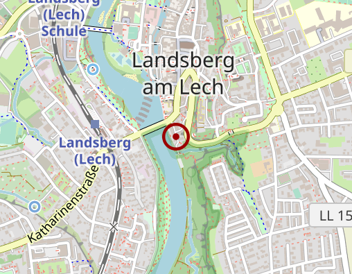 Karte: Degenhart-Gold Gia Dipl.-Psych.