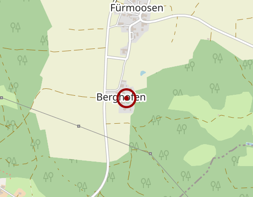 Karte: Tierarztpraxis Mosenheuer