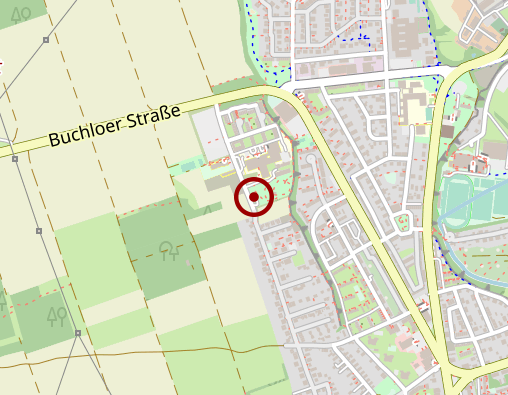 Karte: Klinikum Landsberg am Lech