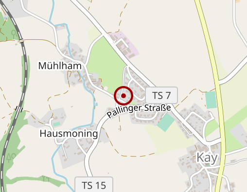 Karte: Kaltenhauser Angela