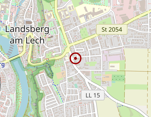 Karte: Goldbach Joachim