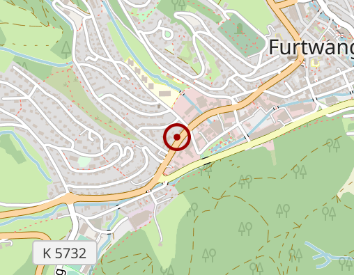 Karte: Breg-Apotheke