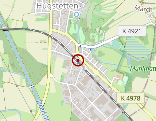 Karte: Blümlinger Jörg