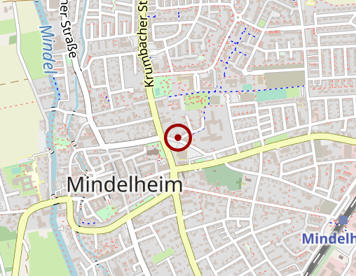 Karte: Swana - Ihre Pflege Zuhause UG (haftungsbeschränkt)