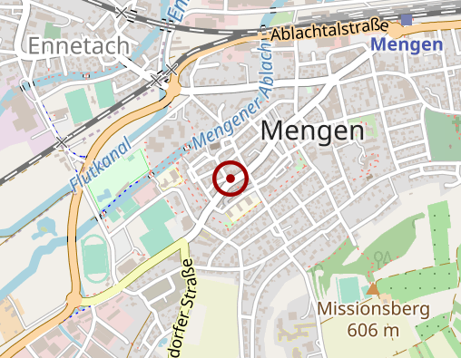 Karte: Stadt-Apotheke