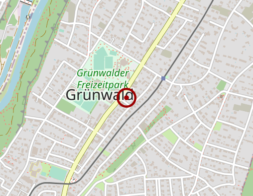 Karte: Physiotherapie Meyer & Sulzberger