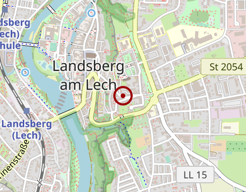 Karte: Massage - zum Wohlfühlen Dagmar Andrea Prestle