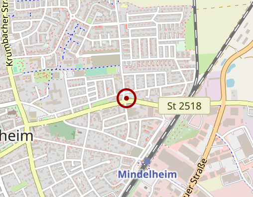 Karte: Ludwig Wolf-Dieter, Bitzer Claus, Honcamp Michael, Baumann Andreas