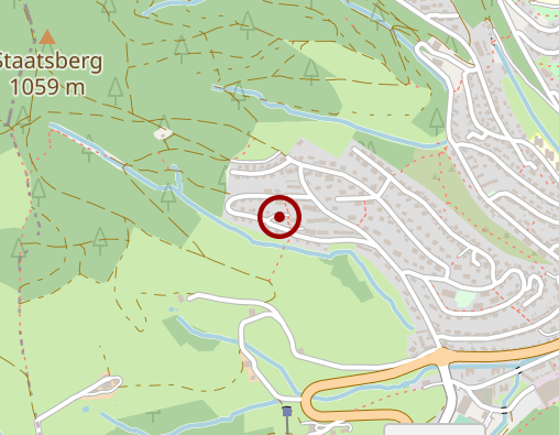 Karte: Fehrenbach Georg u. Barbara Kosmetikstudio