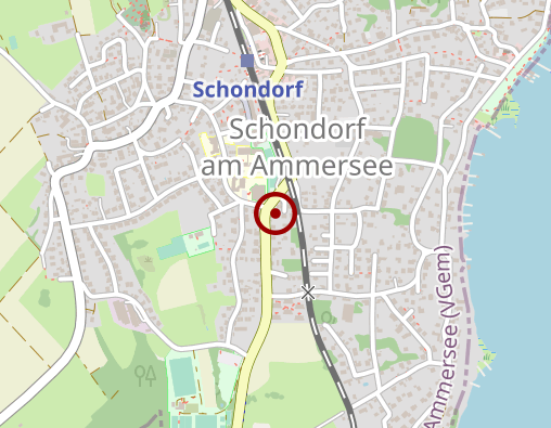 Karte: Greil Maureen