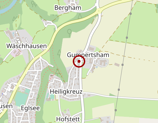 Karte: Heilpraktikerin Christina Kaltenhauser