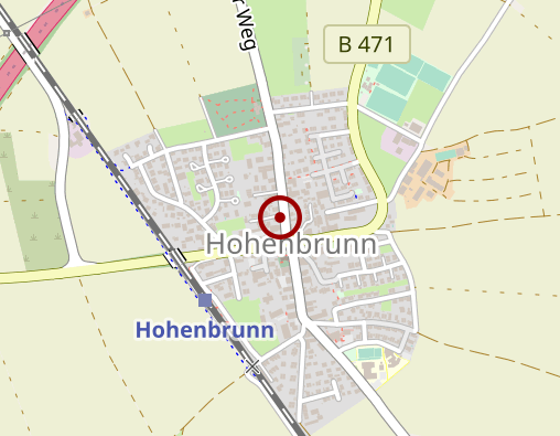 Karte: Hubbauer Monika