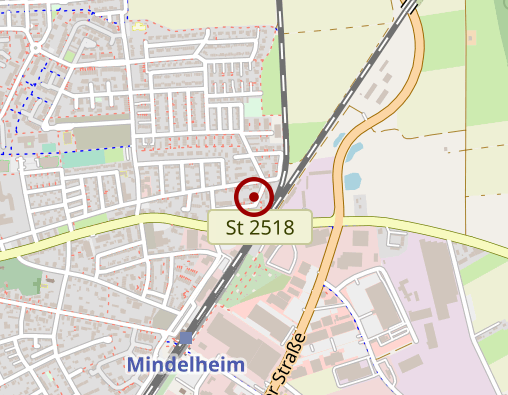 Karte: Ergotherapie Väisänen-Seidel E.