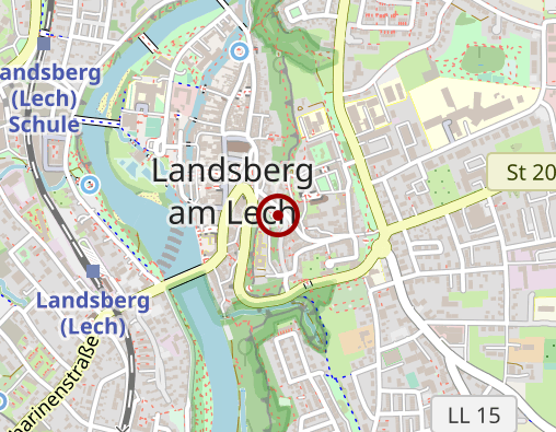 Karte: Messina Susan