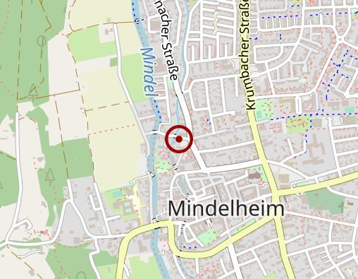 Karte: Talovic Adnan Taxiunternehmen