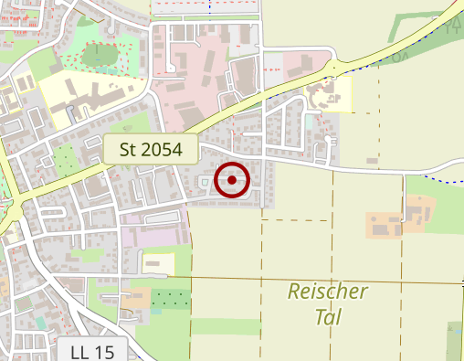 Karte: Taxi Weinmann