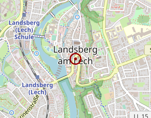 Karte: Grießinger Stefan