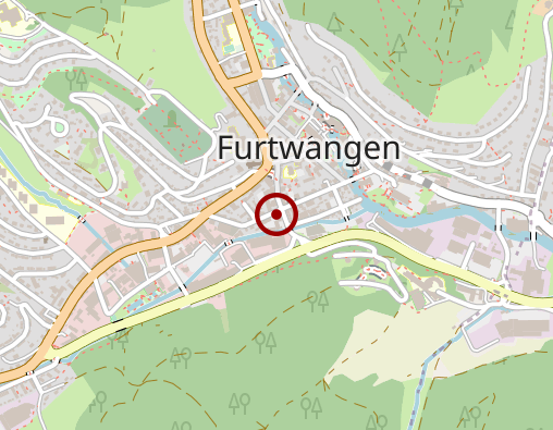 Karte: Dold Markus Physiotherapeut