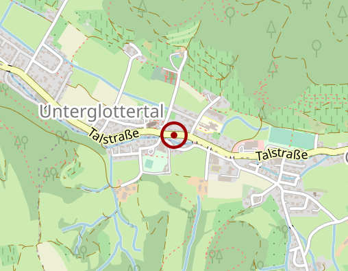 Karte: Glotter-Apotheke