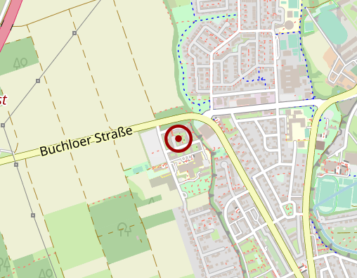 Karte: Ayurveda-Body-Face.de Odette Zeuschner