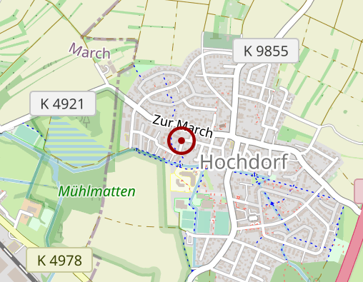 Karte: Mannherz Cordula