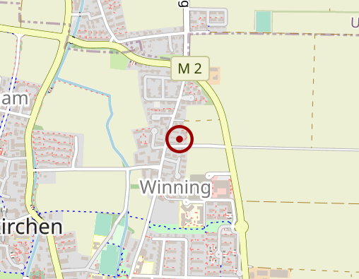 Karte: GesundArbeiten GmbH