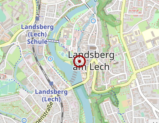 Karte: Wohlfühlhäusl