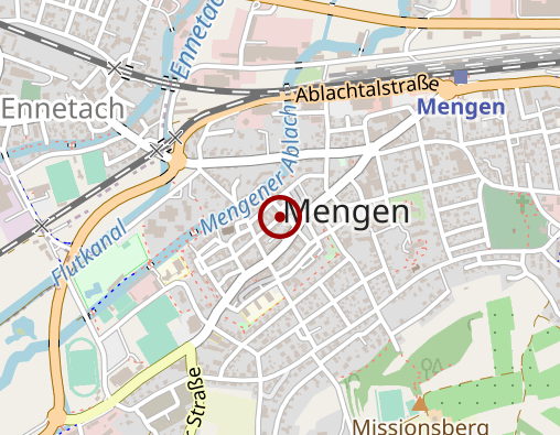 Karte: Geisel Traugott Ergotherapie