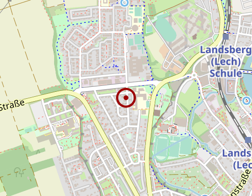 Karte: Freier Lutz Dr.med.