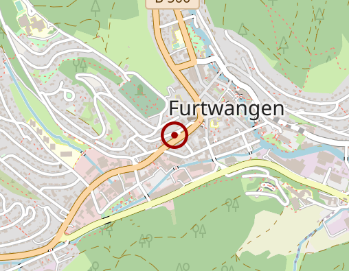 Karte: Paeschke Peter Praxis für Ergotherapie