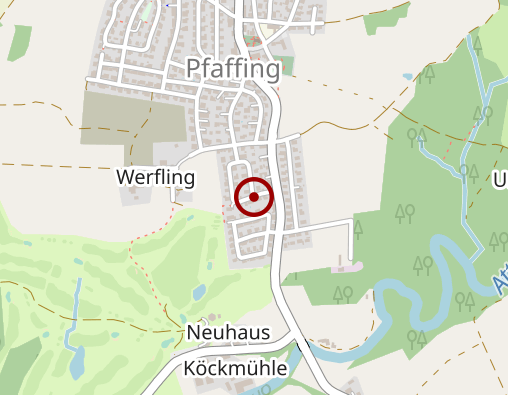 Karte: Völker Christina