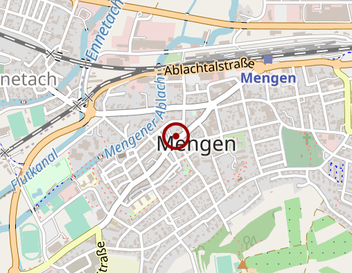 Karte: Kreuz-Apotheke