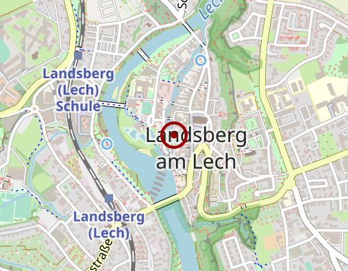 Karte: Keppler Wolfgang