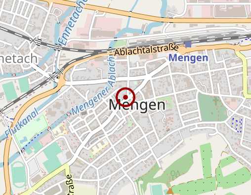 Karte: Gschwind W. Dr.med., Stark-Frick J. Dr.med.