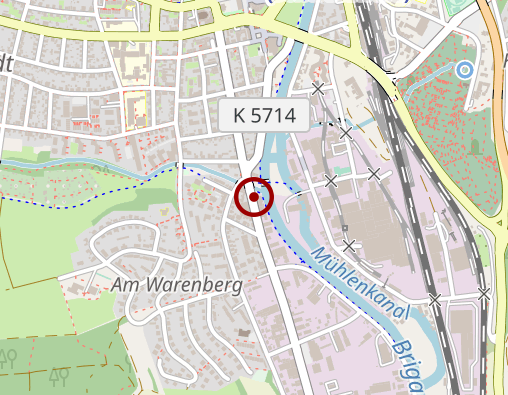 Karte: Schmitz Josef