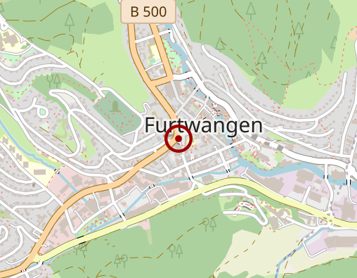 Karte: Linden Apotheke