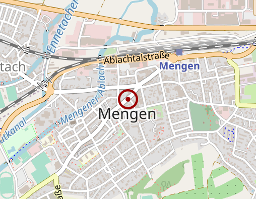 Karte: Holtei Amphawan Trad. Thai -u.Chinamassage