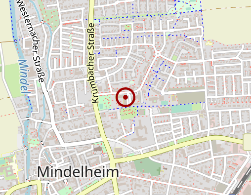 Karte: Caritas-Seniorenzentrum St. Georg