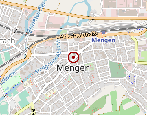 Karte: Marien-Apotheke