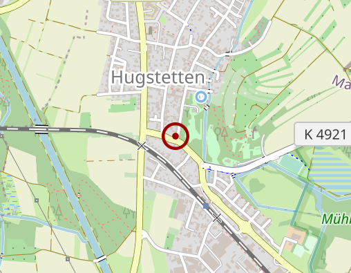 Karte: Adler Apotheke in der March