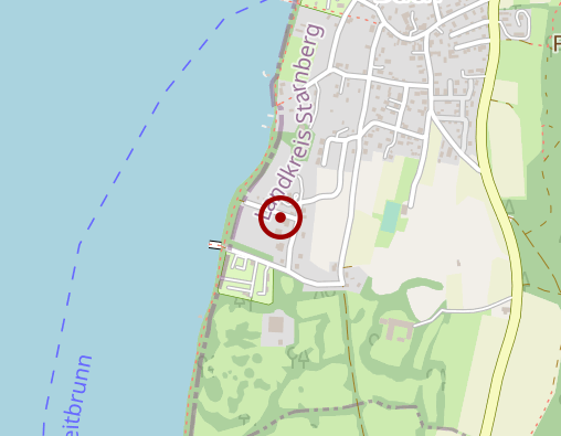 Karte: AGTM Deutschland Sachverständigenbüro