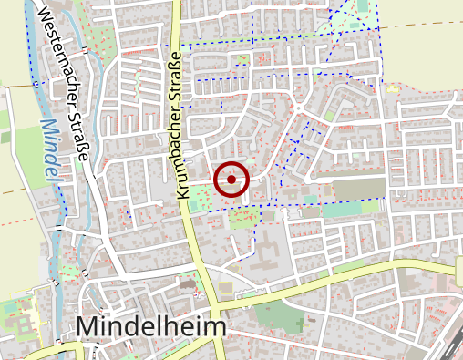 Karte: Schorer Josef Oskar Praxis für Logopädie