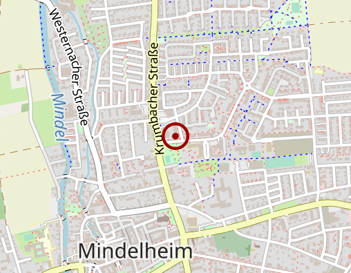 Karte: St. Stephan-Apotheke